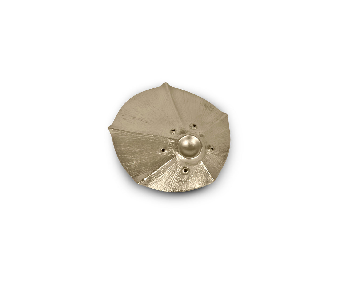 Buy Brass Shankh Incense Holder - Ritual Pieces - Taamaa