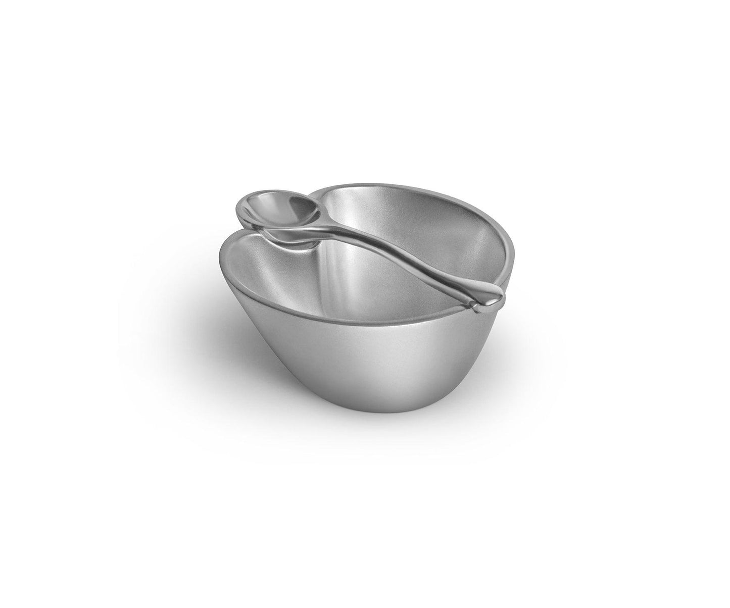 Buy Ambuj Charanamrit Bowl With Spoon - Aluminium Material - Taamaa