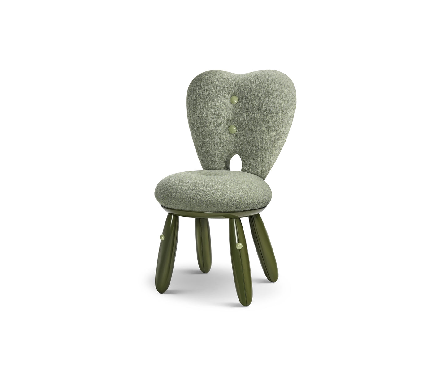 Astro Study Chair, Green