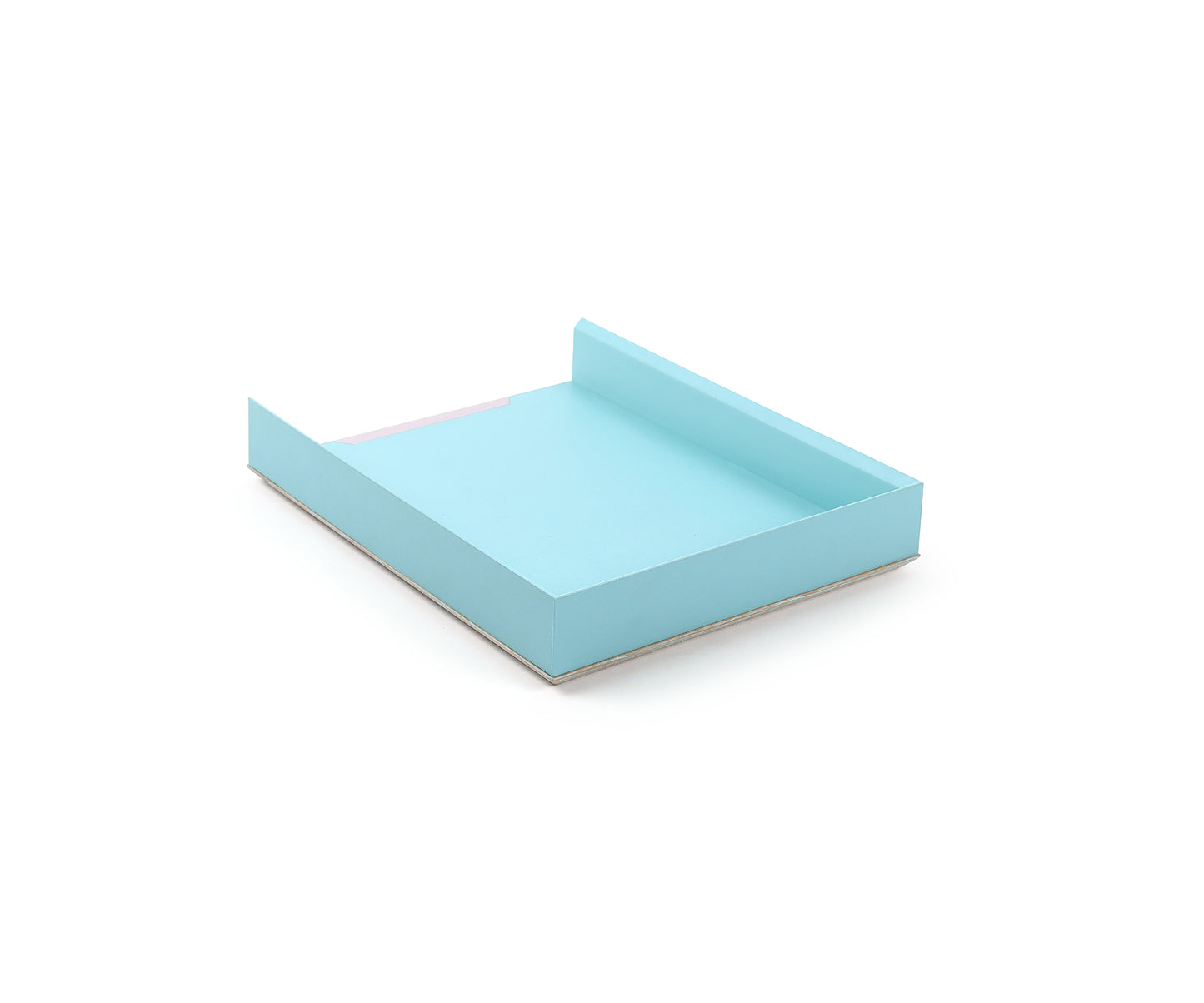 Bevel A-4 Paper Tray