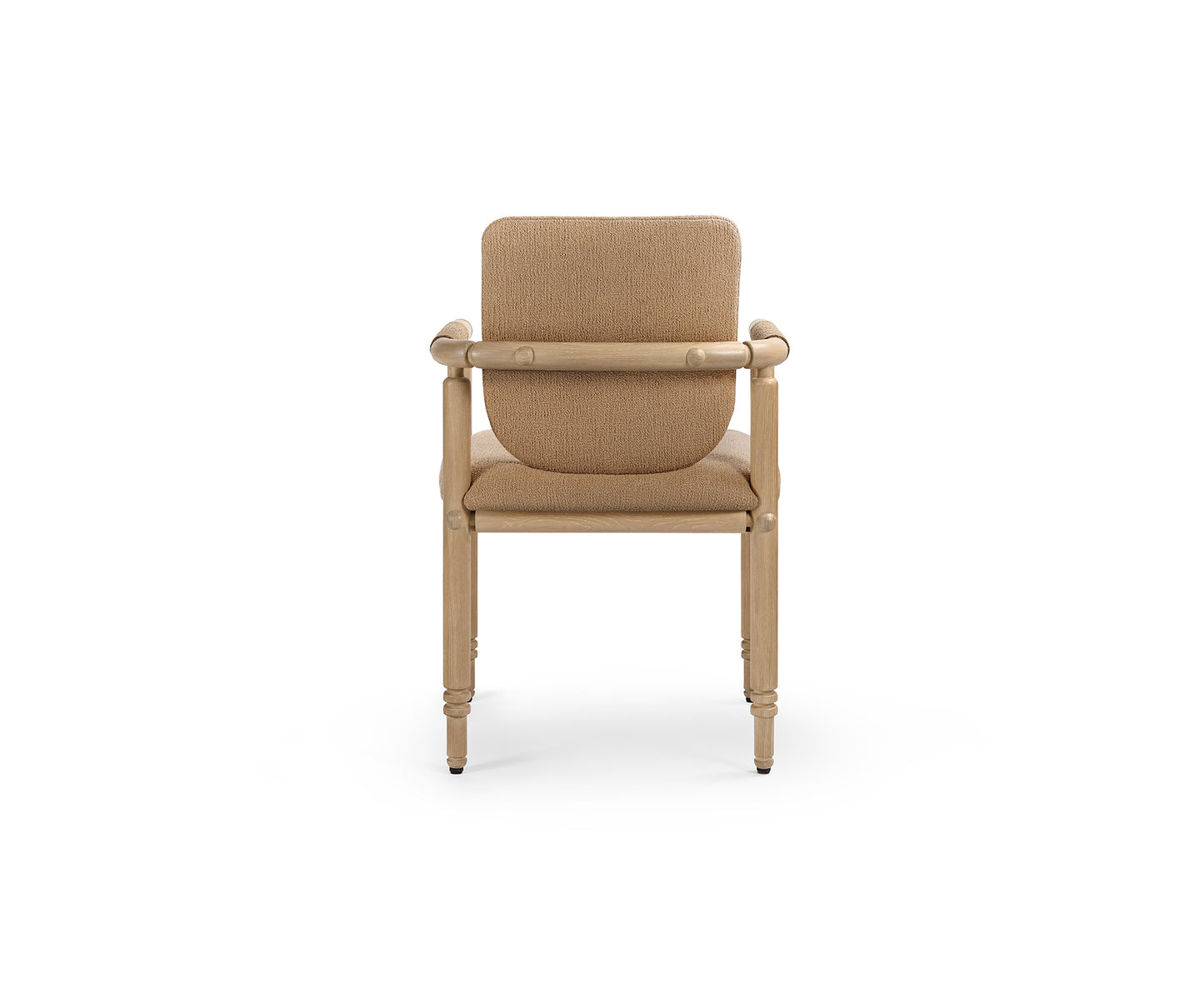 Brue Dining Chair, Beige