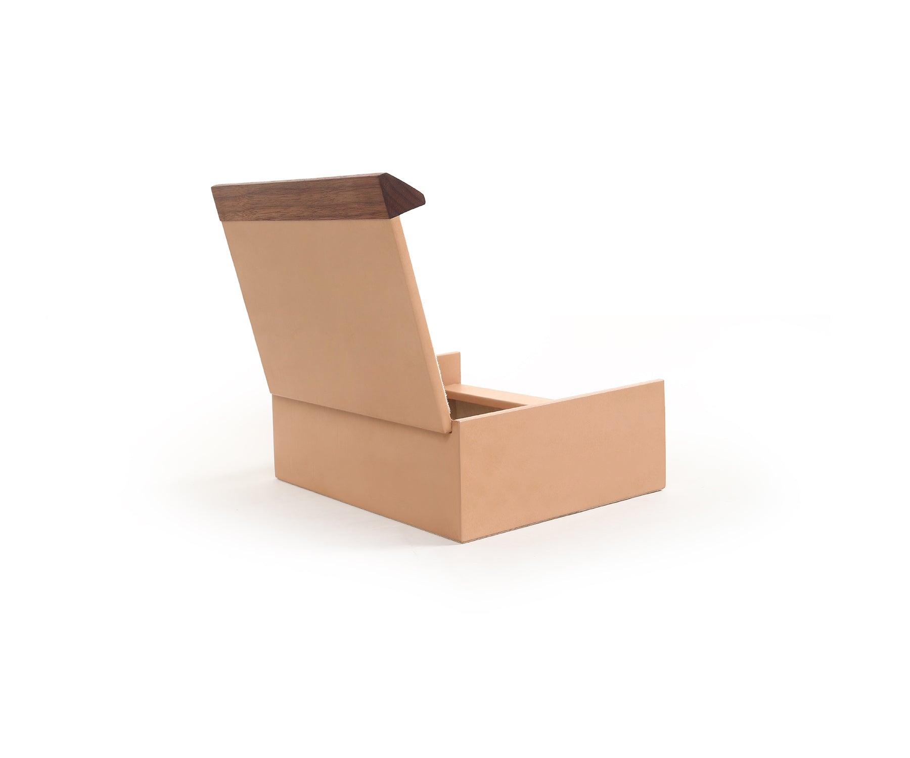 Buy Nude Tino Accessories Box - Compact Storage Box - Taamaa