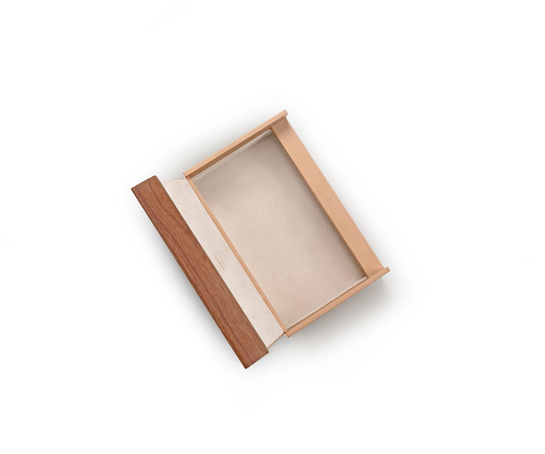 Buy Nude Tino Accessories Box - Enhance Space Organization with Style - Taamaa