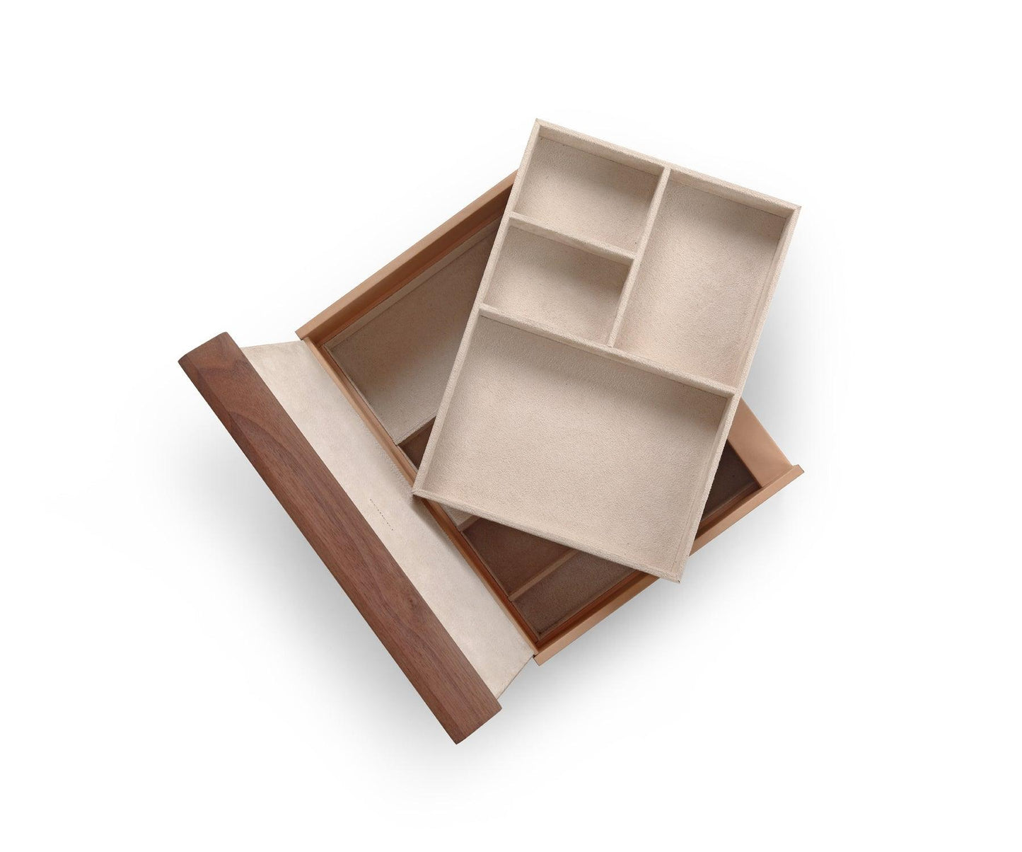 Buy Nude Tino Jewellery Box - Perfect Gift for Specail Occasions - Taamaa