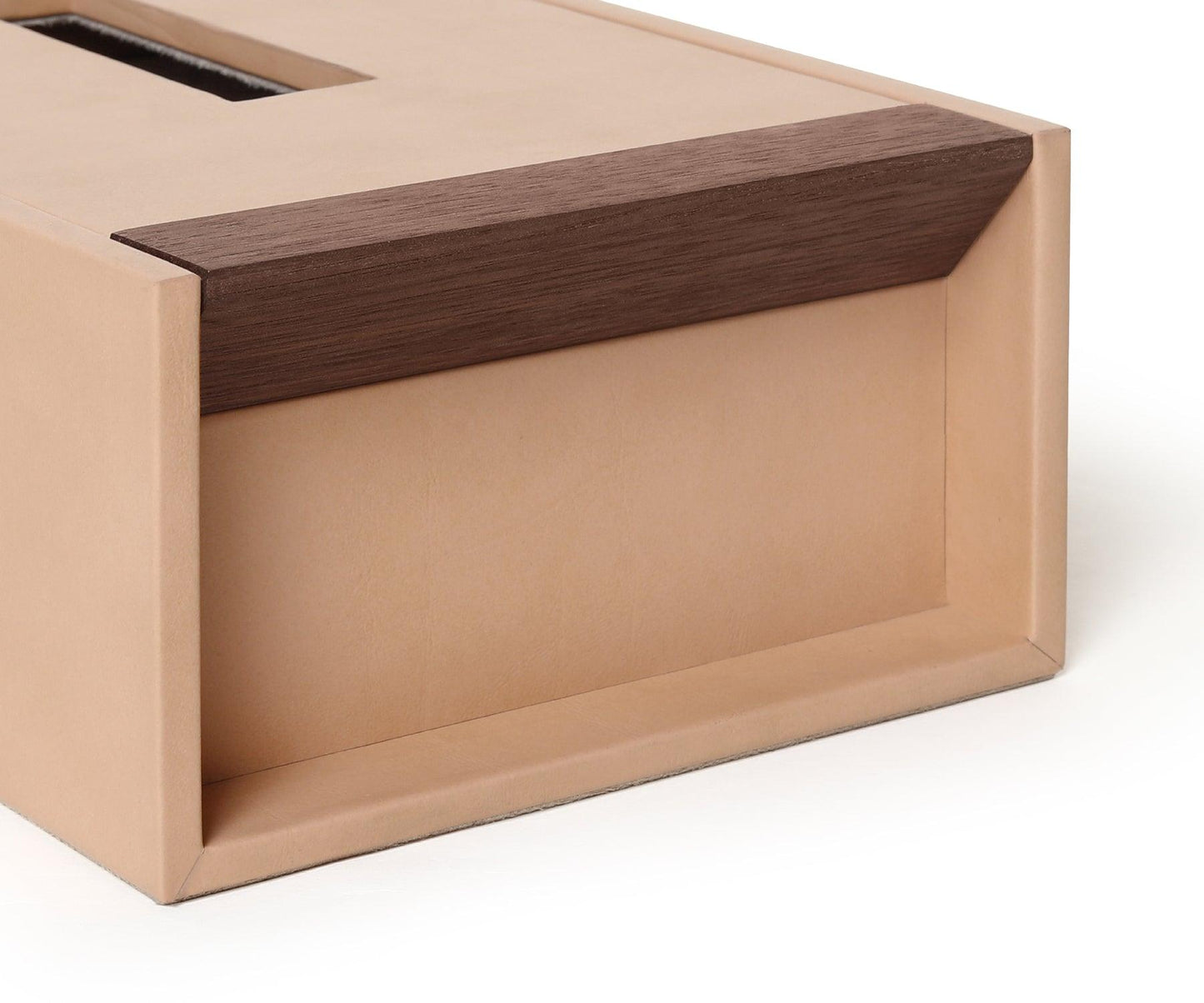 Buy Nude Tino Tissue Box - Adding Elegance to any Space - Taamaa