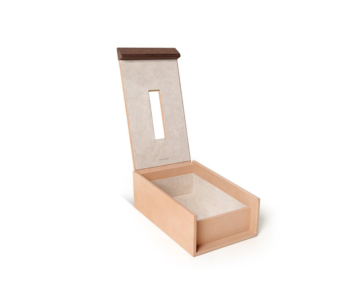 Buy Nude Tino Tissue Box - Minimalistic Form and Easy Use - Taamaa