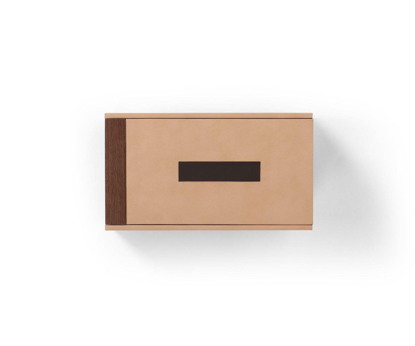 Buy Nude Tino Tissue Box - Modern Decor - Taamaa