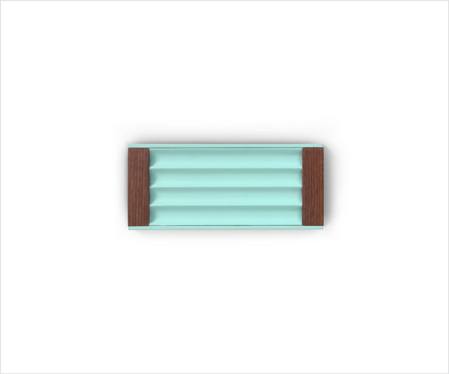Buy Turquoise Tino Pen Tray | Taamaa.in