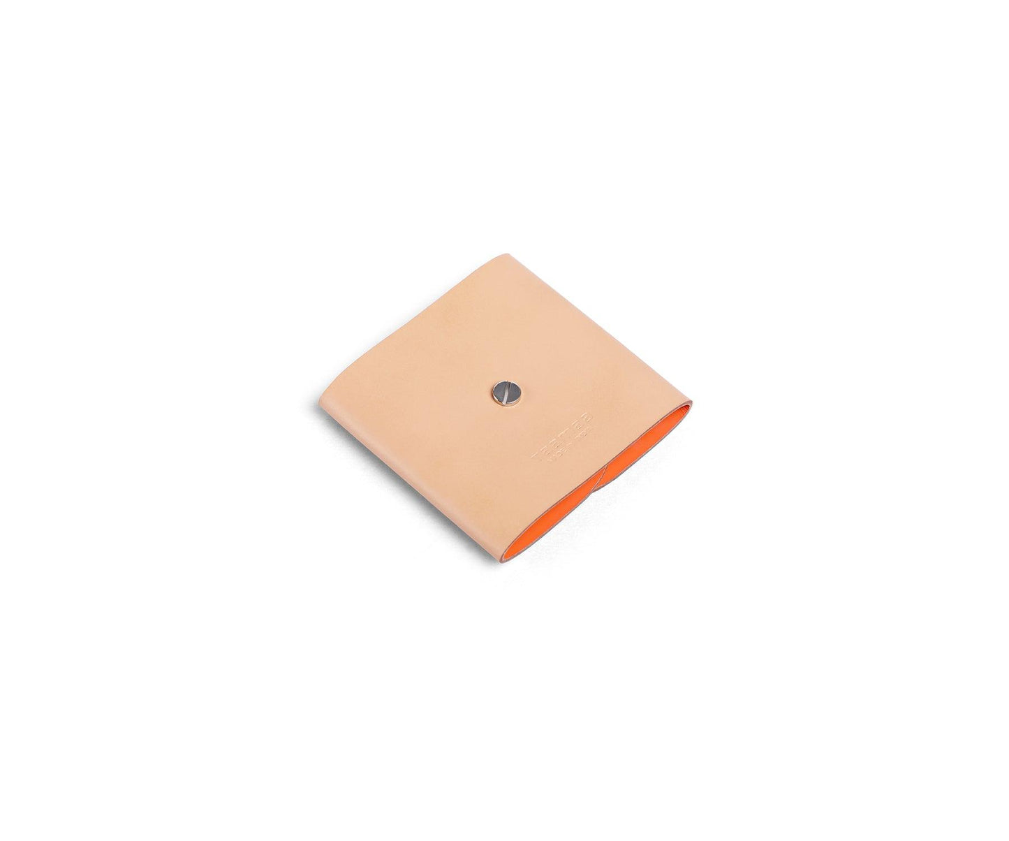 Buy Orange Curio Square Cord Manager - Eco-friendly Material - Taamaa