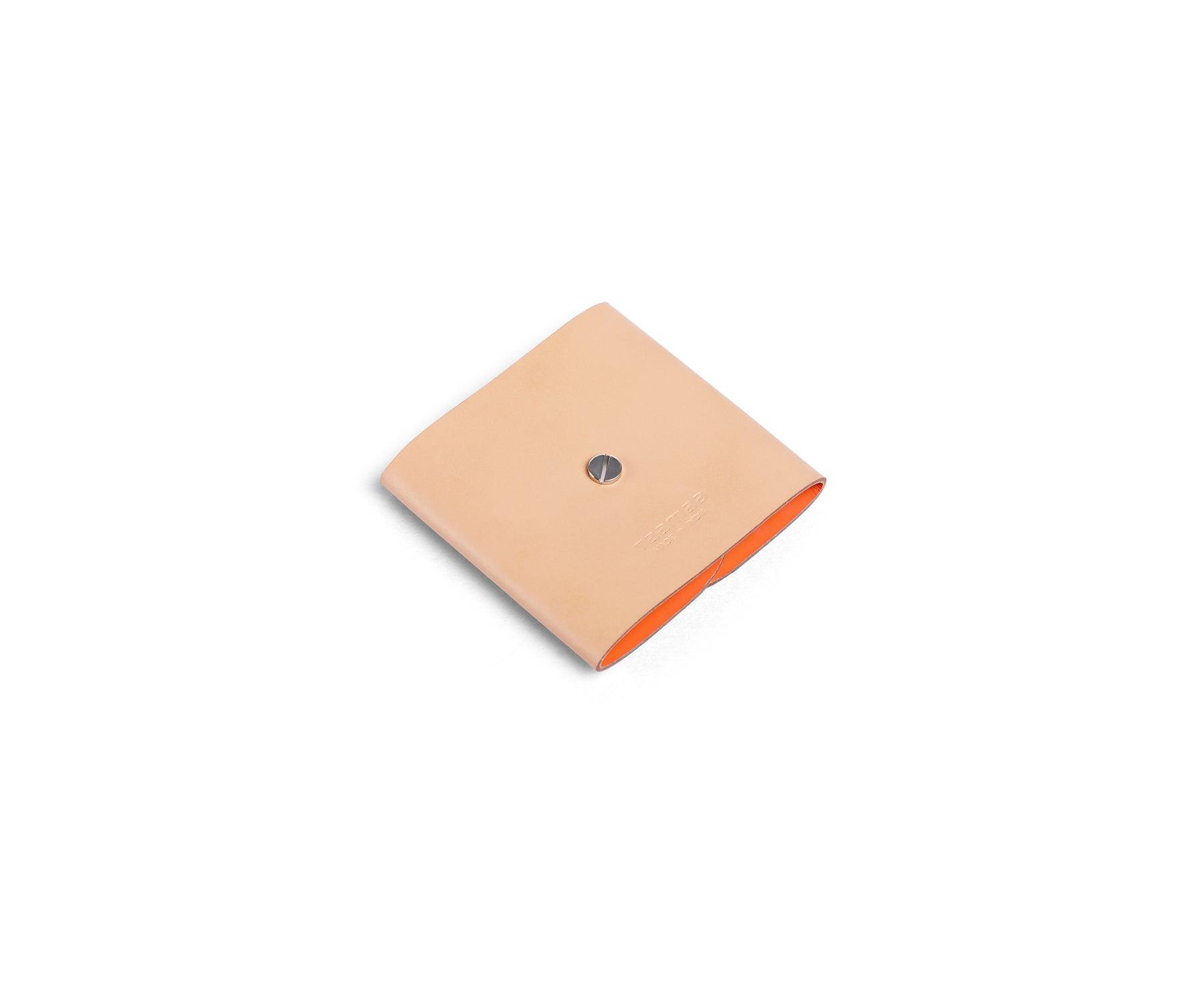 Buy Orange Curio Square Cord Manager - Eco-friendly Material - Taamaa