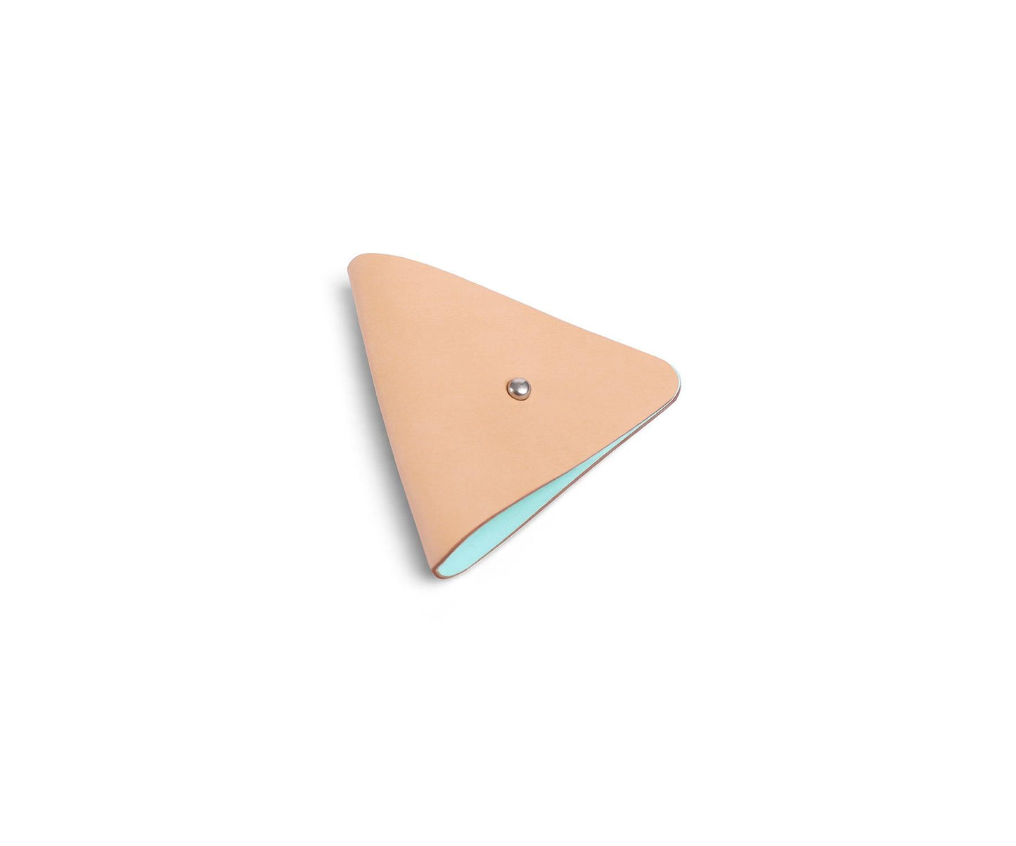 Buy Turquoise Curio Triangle Cord Manager - Taamaa