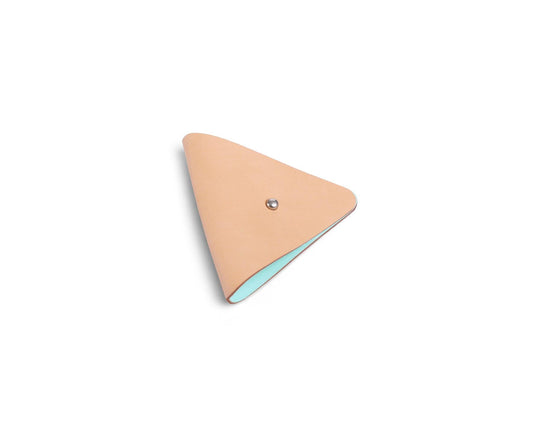 Buy Turquoise Curio Triangle Cord Manager - Taamaa