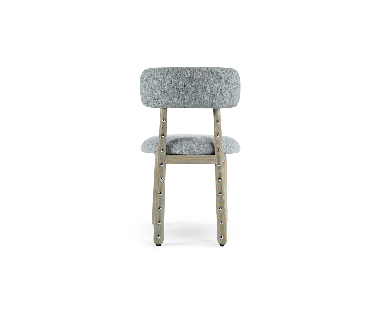 Dottie Dining Chair, Aqua Distress