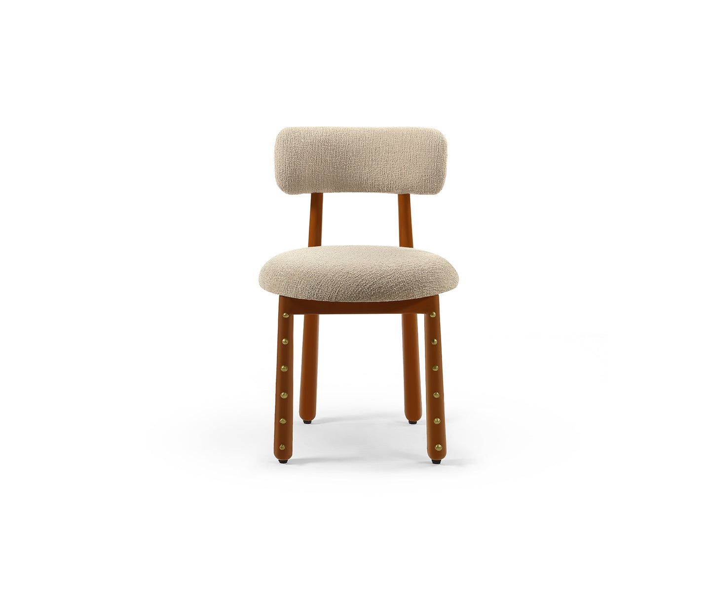 Dottie Dining Chair, Beige