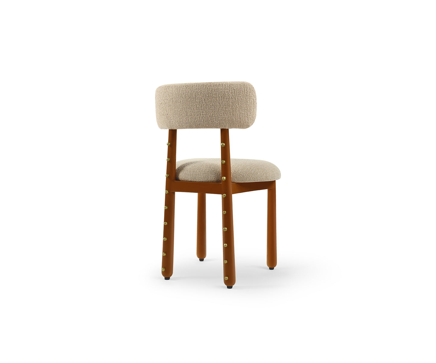 Dottie Dining Chair, Beige