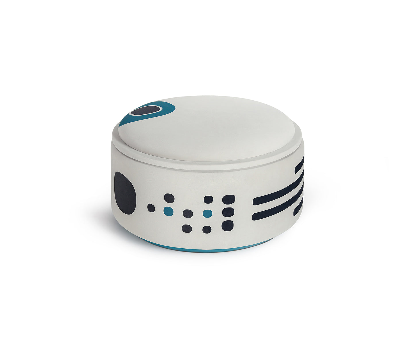 Eyo Pouffe, Aqua