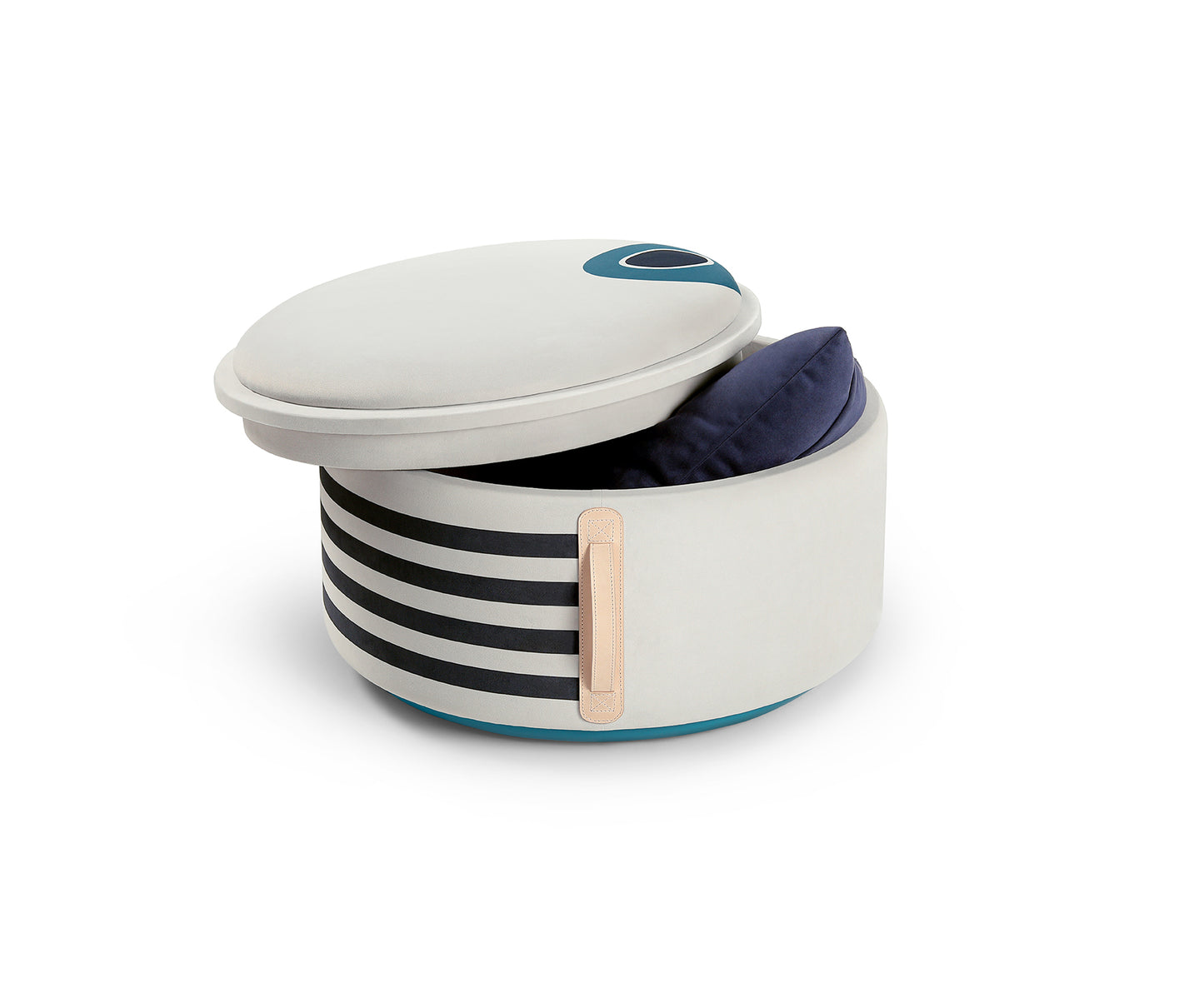 Eyo Pouffe, Aqua