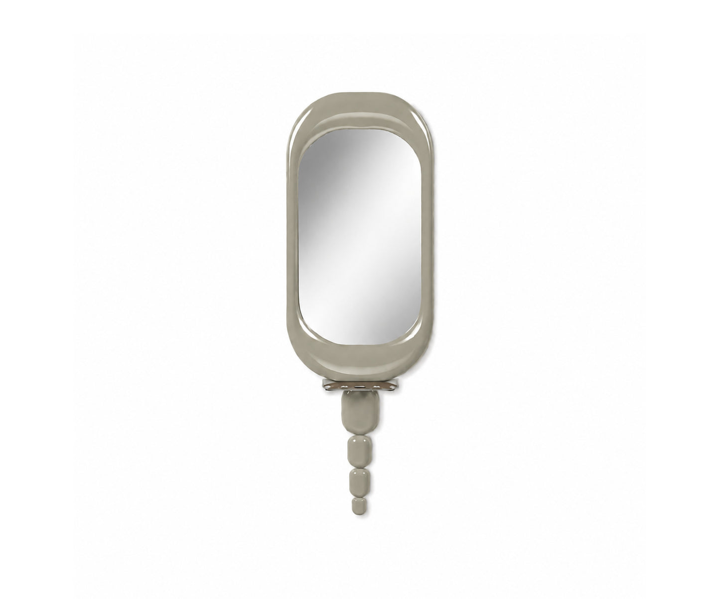 Halo I wall mirror, Neutral