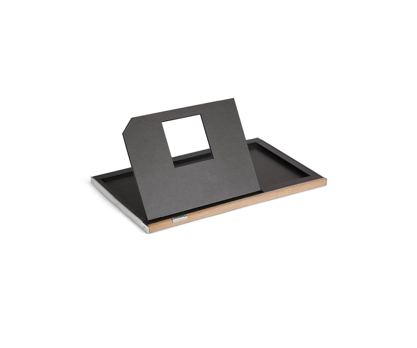 Buy Dark Brown Manhattan Ipad Stand - Accommodating iPads and Tablets - Taamaa
