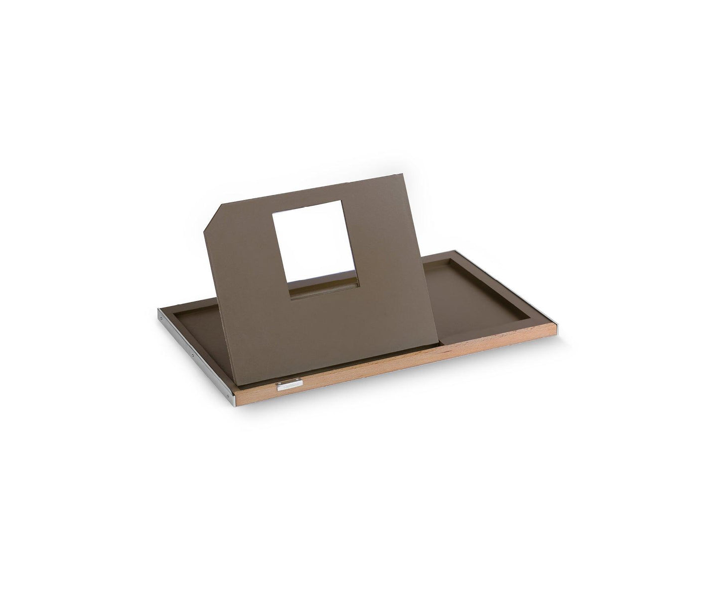 Buy Olive Green Manhattan Ipad Stand - Accommodating iPads and Tablets - Taamaa