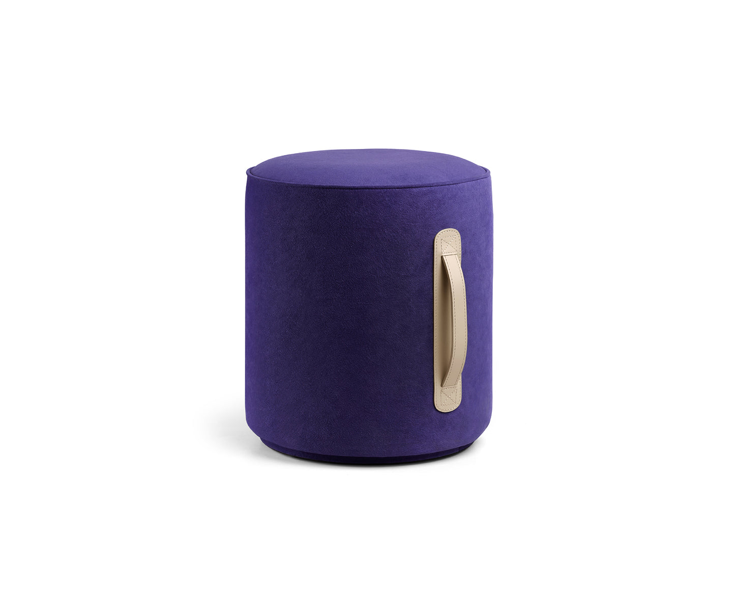 Mug Pouffe, Purple