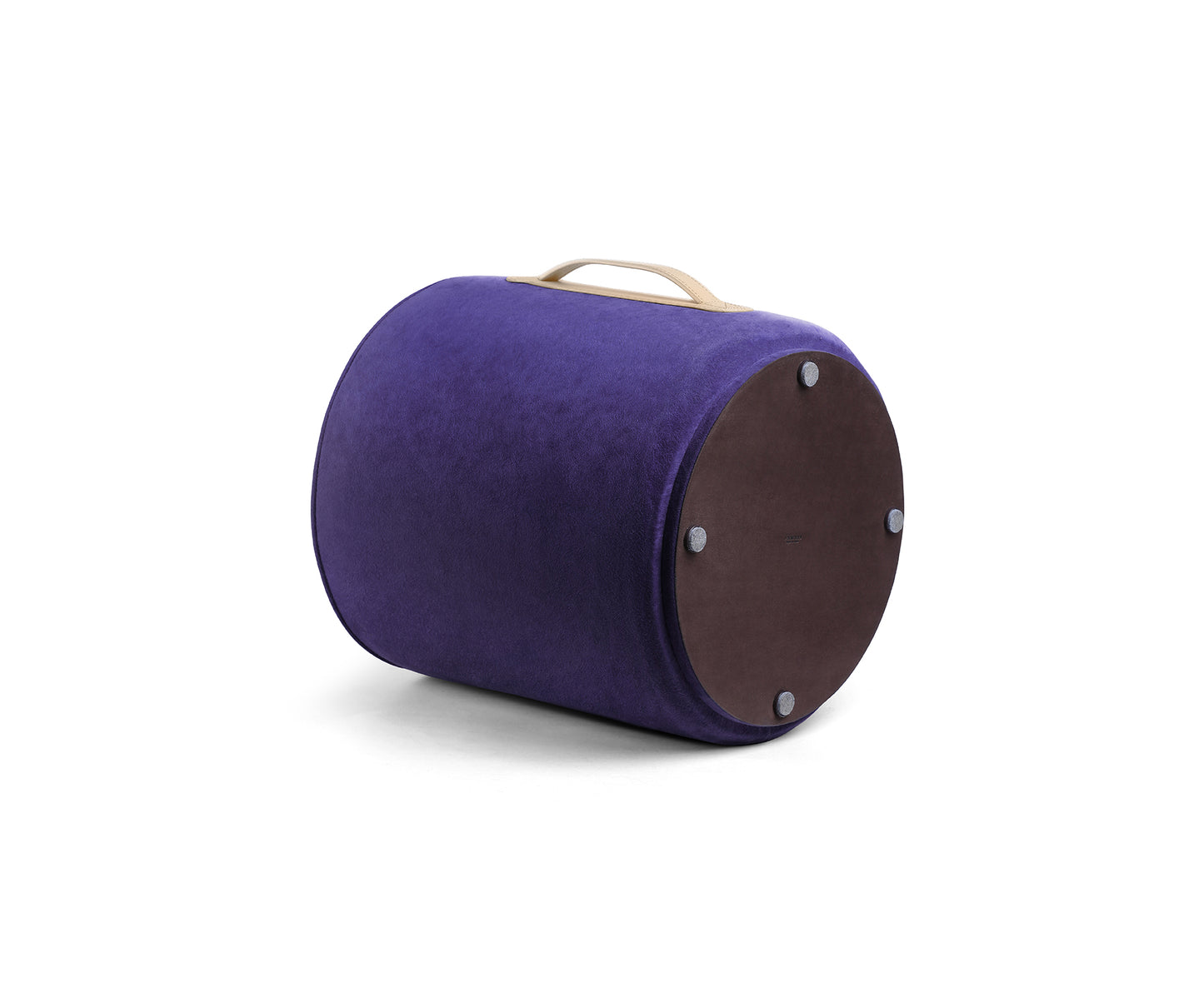 Mug Pouffe, Purple