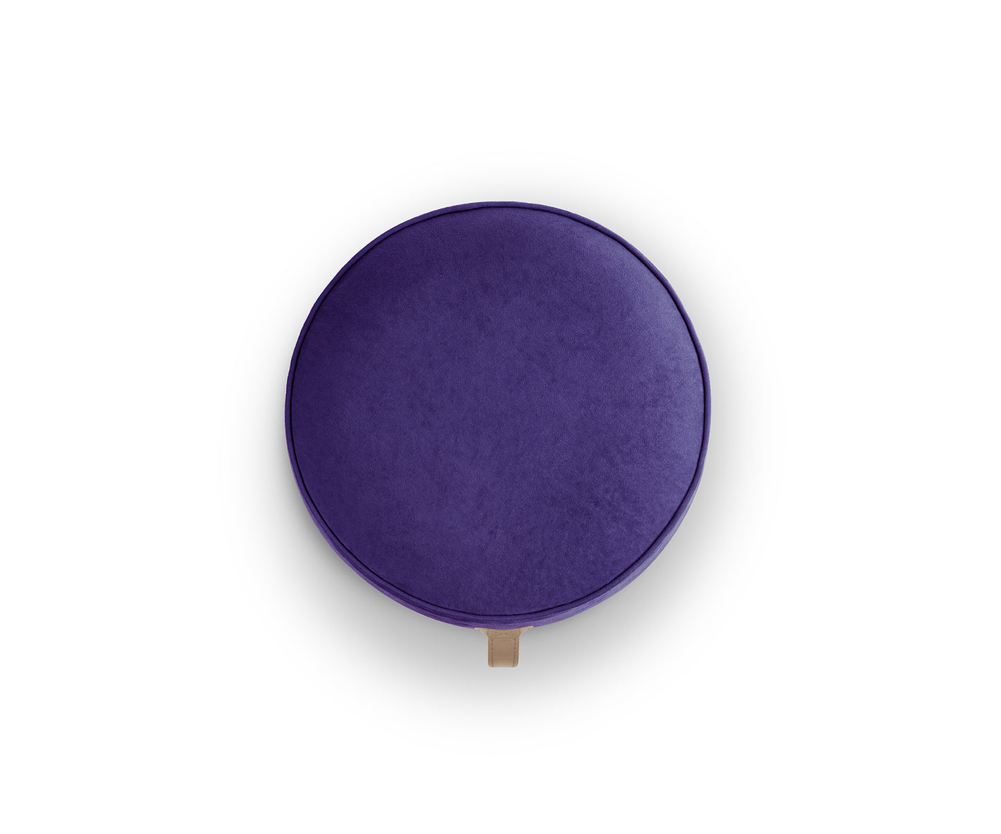 Mug Pouffe, Purple
