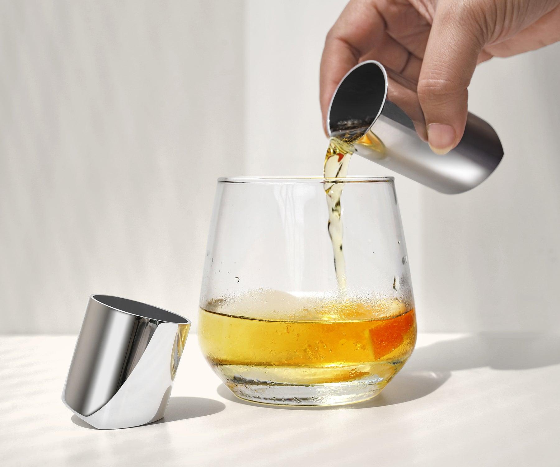 Pica Jiggers 30ml & 60ml - Lifestyle Image - Taamaa