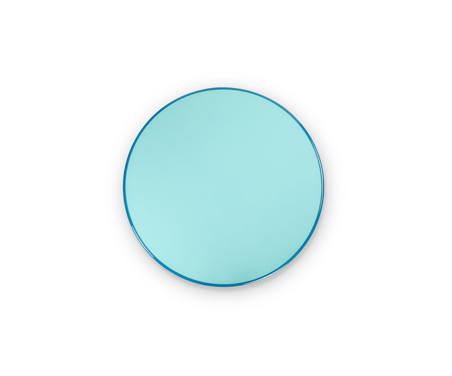 Tota Dining Table, Aqua