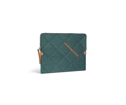 Buy Green Medium Sleeve Bag - Taamaa