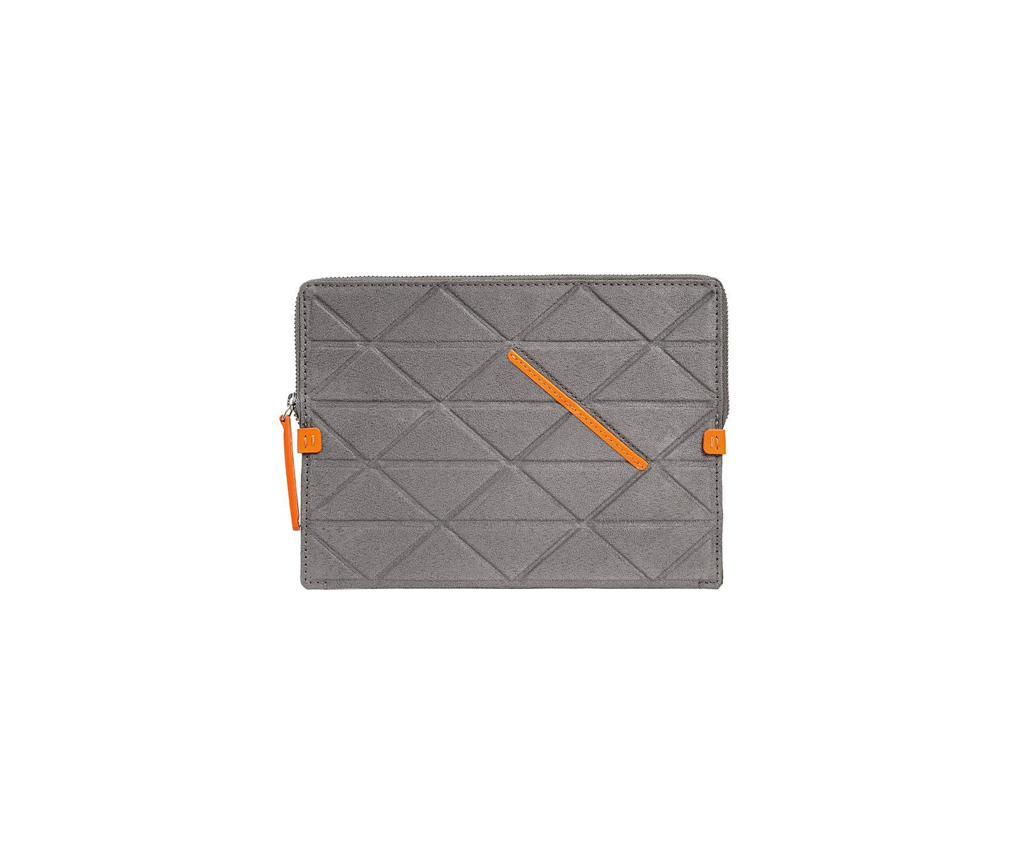 Buy Trigon Medium Grey Sleeve Bag - Travel Pouch - Taamaa