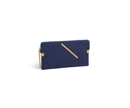 Buy Trigon Small Blue Sleeve Bag - Taamaa