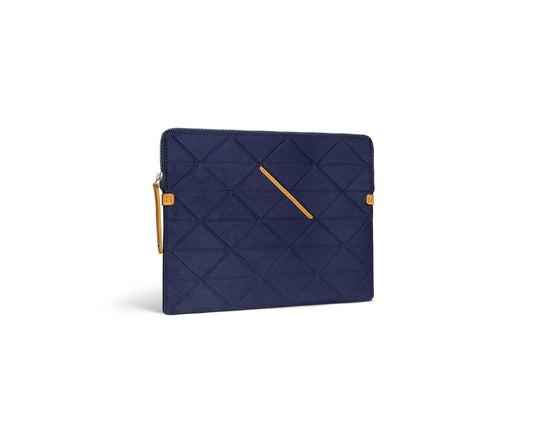 Buy Large Blue Sleeve Bag - Tablets, Ipad Bags - Taamaa