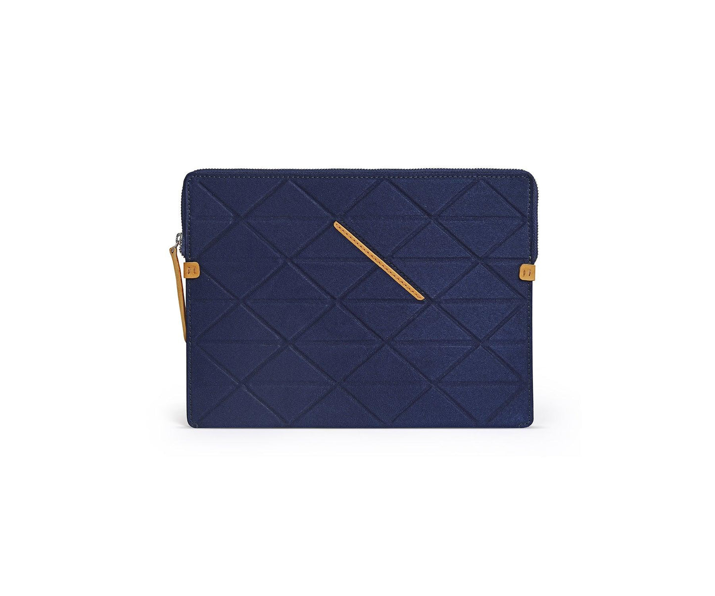 Buy Trigon Large Blue Sleeve Bag - Triangular Module - Taamaa