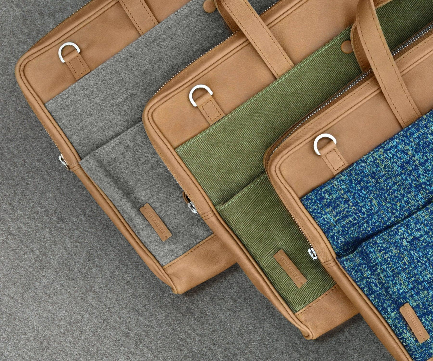 Buy Natural Kino Laptop Bag - Available in Three Different Colors - Taamaa