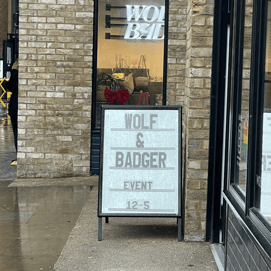 Wolf and Badger August 2024 Event - Drinks & Pure Nostalgia - Taamaa