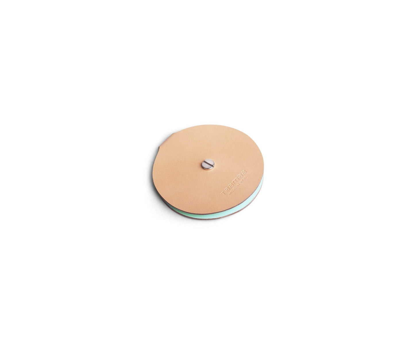 Buy Circle Turquoise Curio Cord Manager - Eco-friendly Material - Taamaa