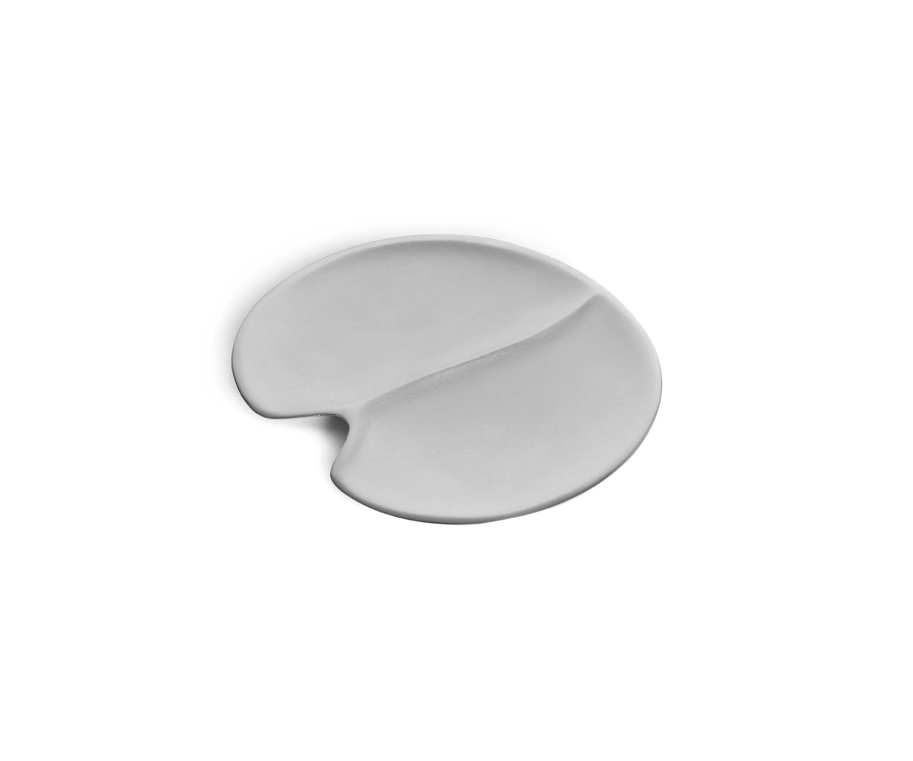 Buy Ambuj Tiny Plate - Round Design - Taamaa
