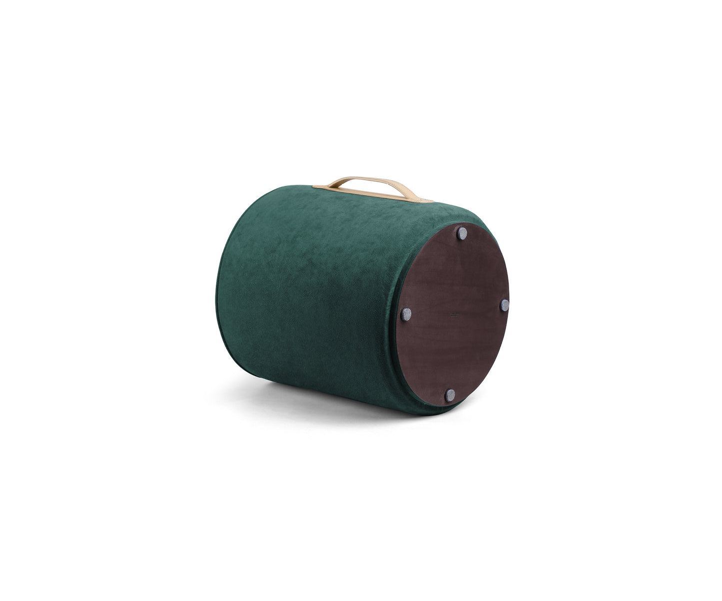 Mug Pouffe, Green