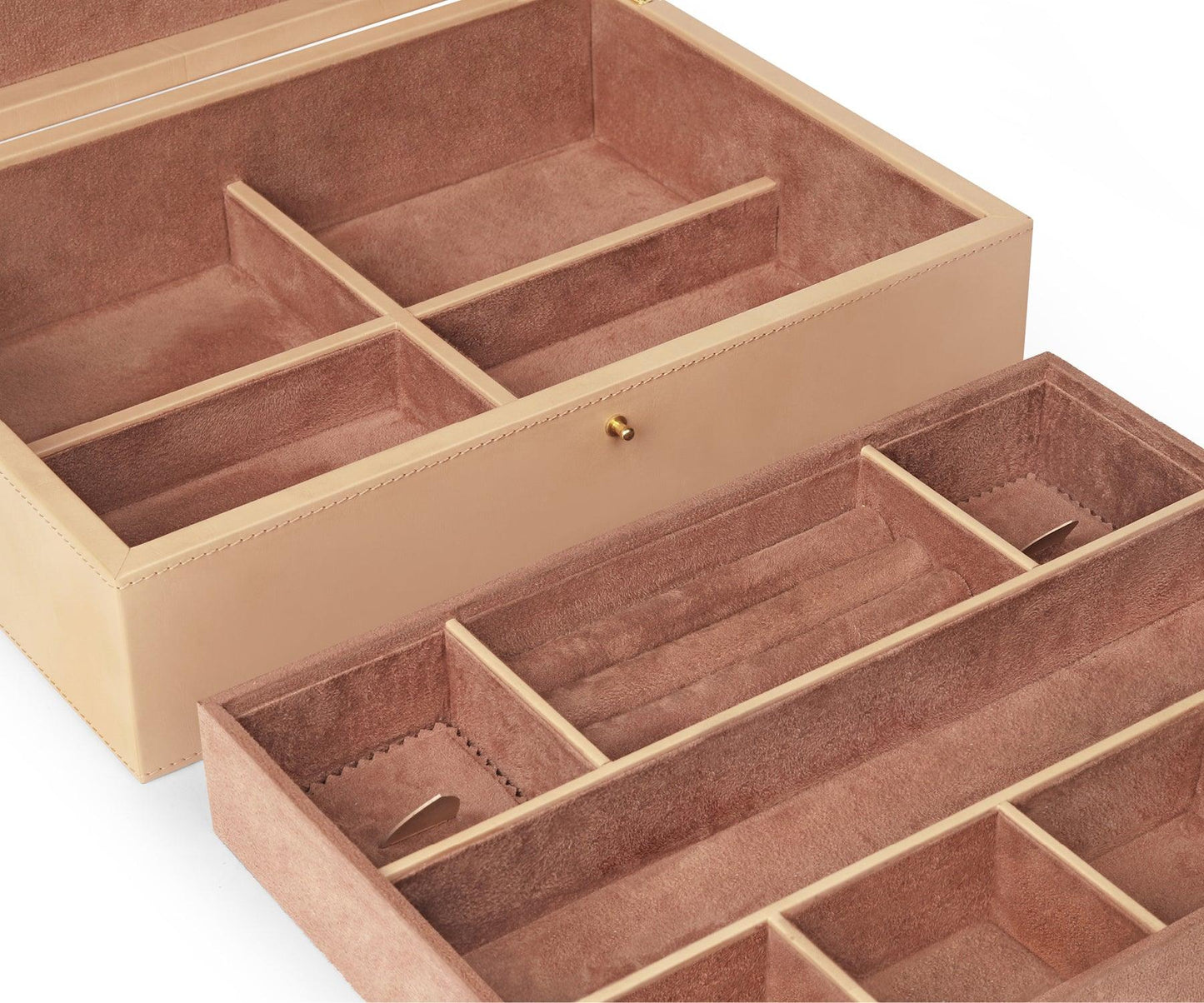 Tesoro Jewellery Box