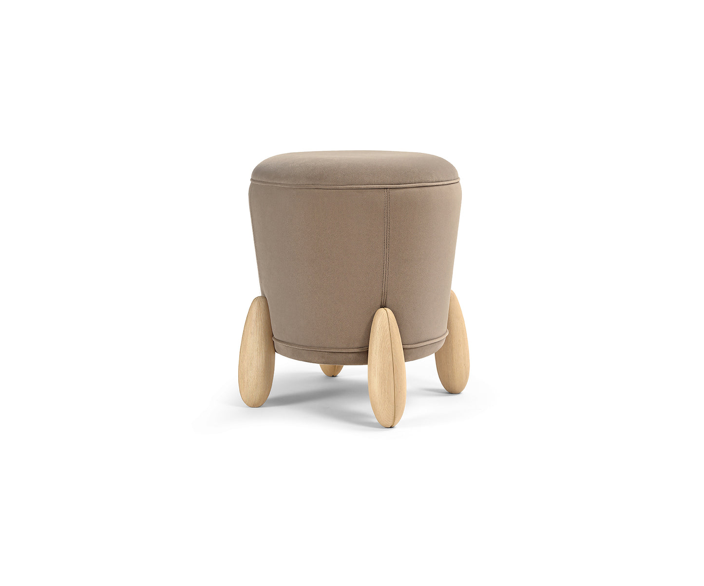 Astro Pouffe, Beige
