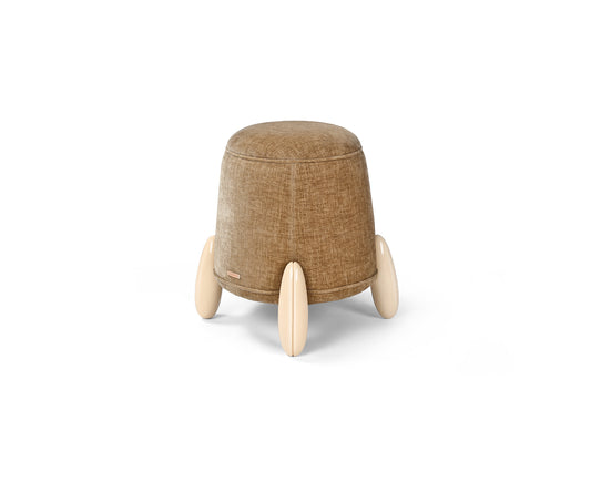 Astro Tip Pouf, Beige