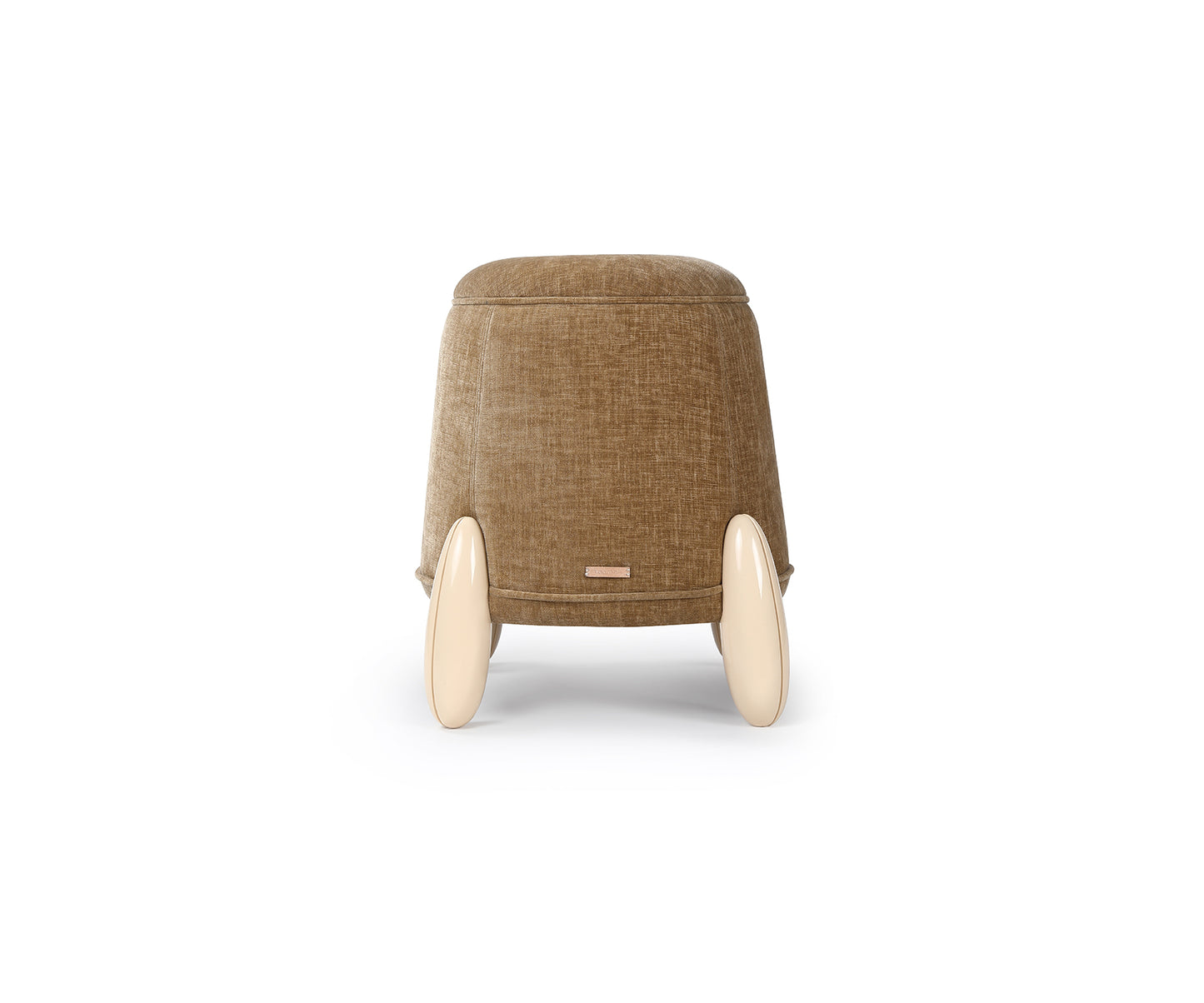 Astro Tip Pouf, Beige