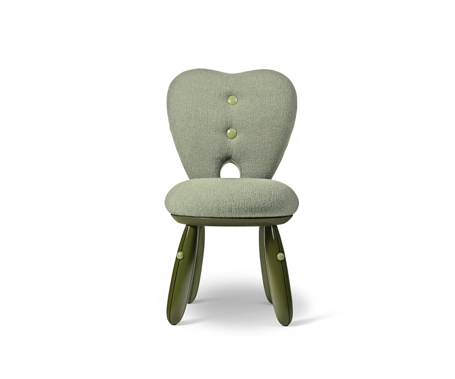 Astro Study Chair, Green