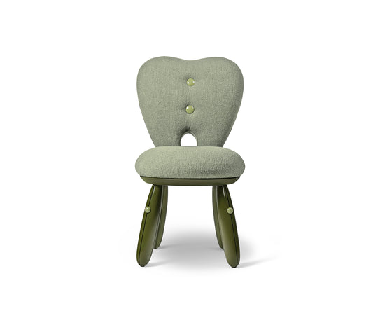 Astro Study Chair, Green