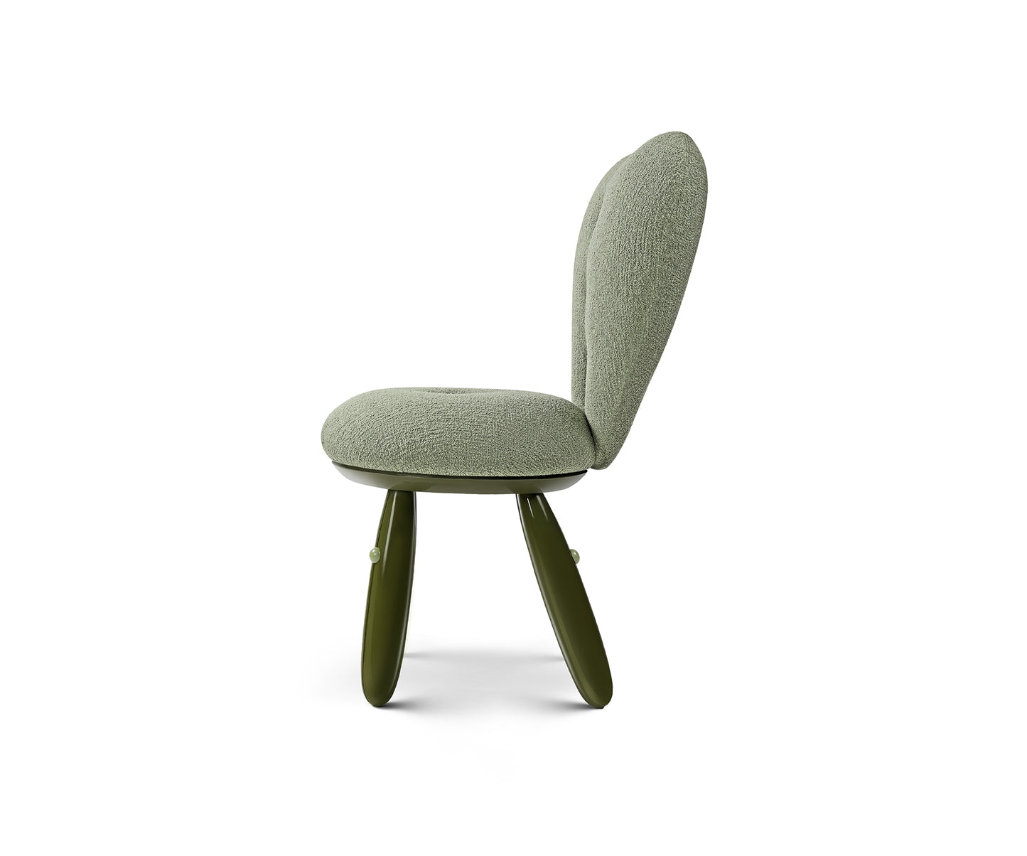 Astro Study Chair, Green