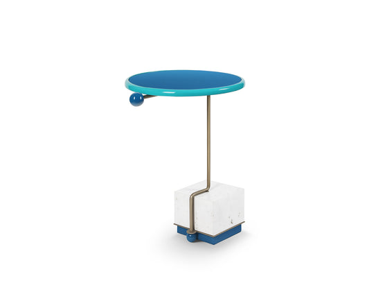 Bau 01, Aqua