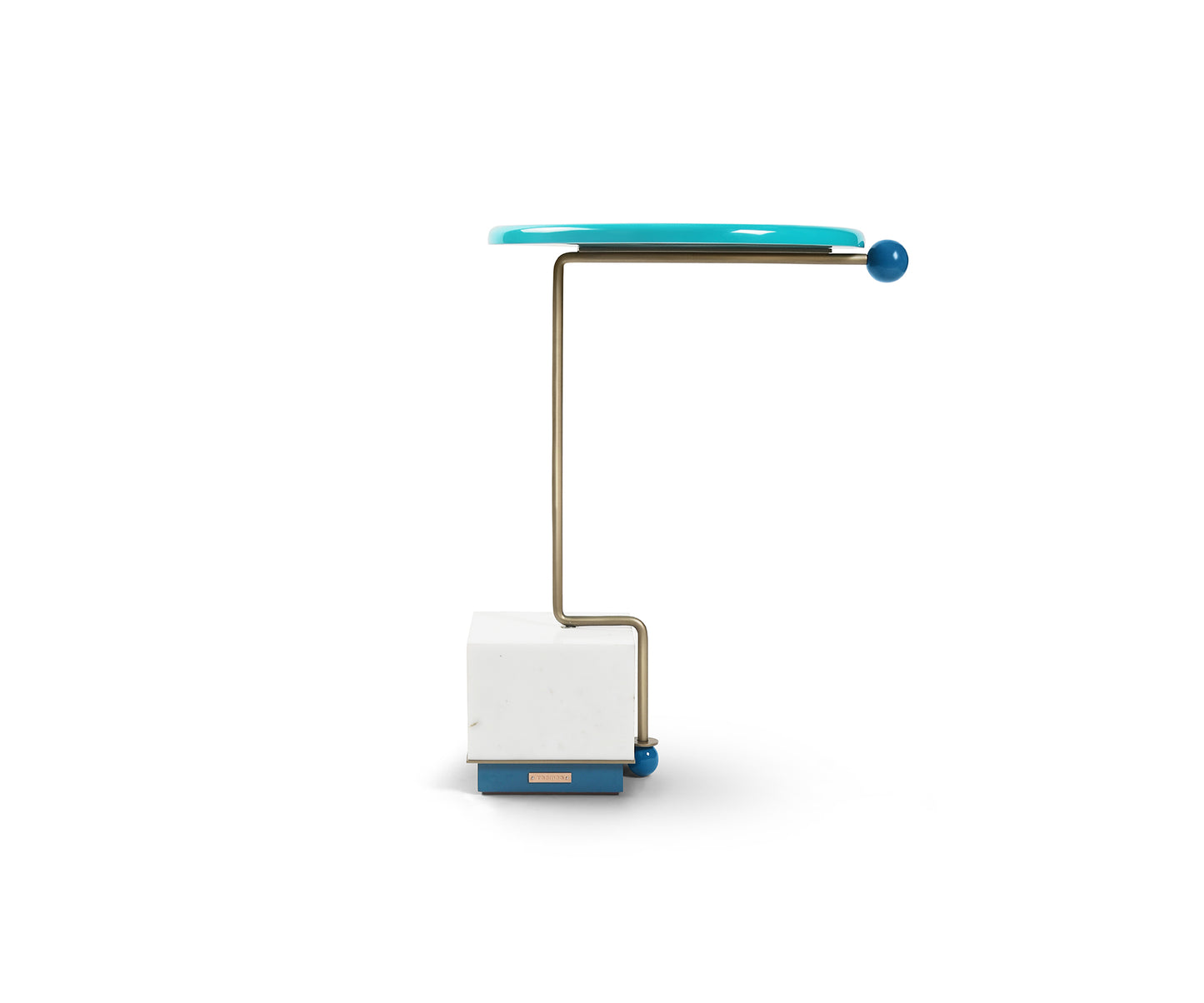 Bau 01, Aqua