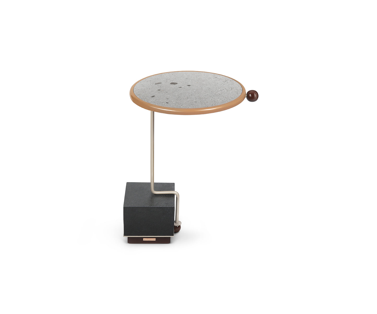 Bau 01, Beige