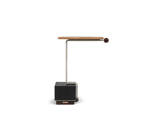 Bau 01, Beige